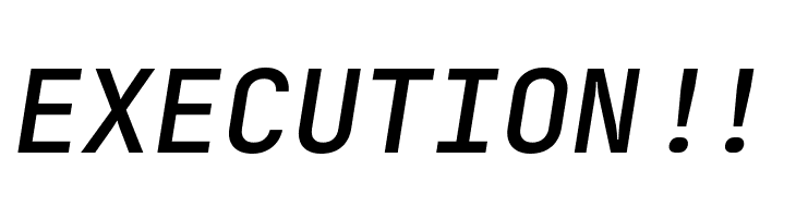 JetBrains Mono Medium Italic  Free Fonts Download