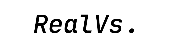 JetBrains Mono Medium Italic  Free Fonts Download