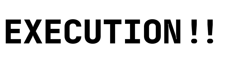 JetBrains Mono Extra Bold  Free Fonts Download