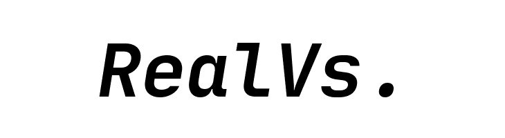 JetBrains Mono Bold Italic  Free Fonts Download