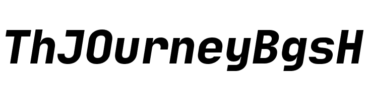 JetBrains Mono ExtBd Ita  Free Fonts Download