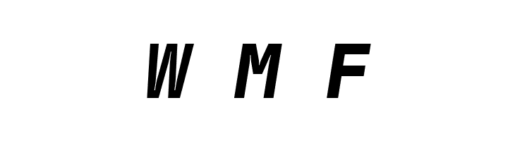 JetBrains Mono ExtBd Ita  Free Fonts Download