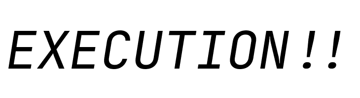 JetBrains Mono Italic  Free Fonts Download