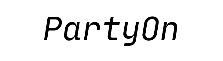 JetBrains Mono Italic  Free Fonts Download
