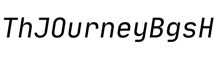 JetBrains Mono Italic  Free Fonts Download