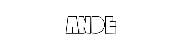 SF Tattle Tales Outline  Free Fonts Download