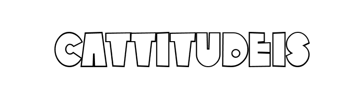 SF Tattle Tales Outline  Free Fonts Download