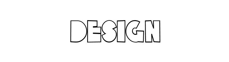 SF Tattle Tales Outline  Free Fonts Download