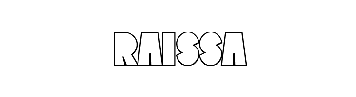 SF Tattle Tales Outline  Free Fonts Download