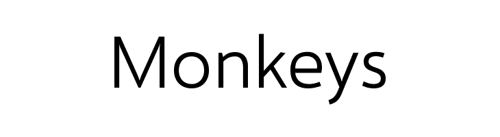 Selawik Semilight  Free Fonts Download