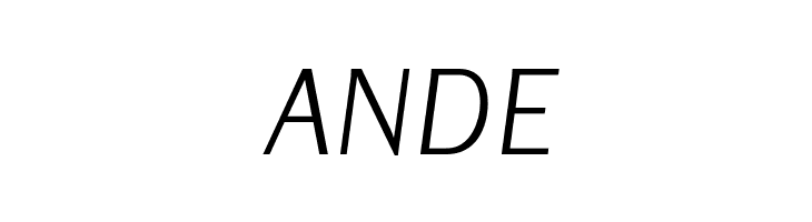 Rosario Light Italic  Free Fonts Download