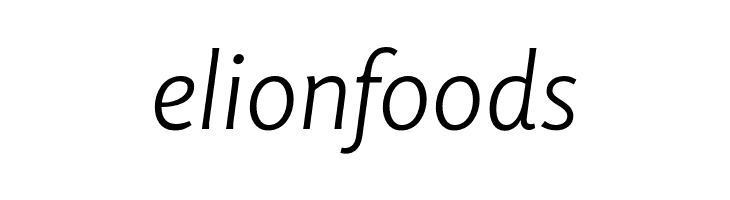 Rosario Light Italic  Free Fonts Download