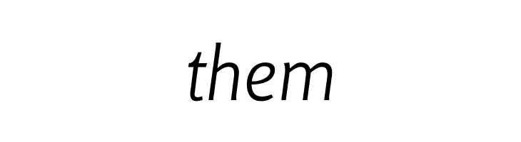 Rosario Light Italic  Free Fonts Download