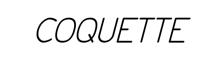 Tecnico Fino Inclinado  Free Fonts Download