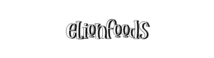 Lovely Unicorn Shadow  Free Fonts Download