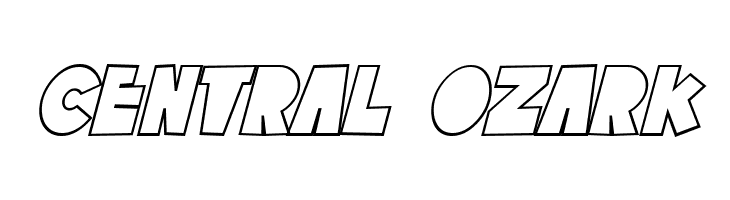 SF Tattle Tales Outline Italic  Free Fonts Download