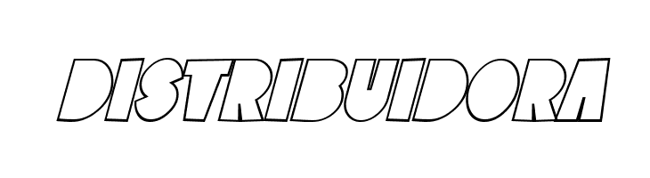 SF Tattle Tales Outline Italic  Free Fonts Download