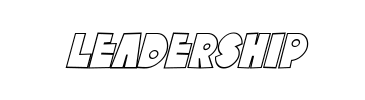 SF Tattle Tales Outline Italic  Free Fonts Download