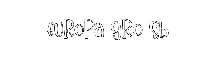 Ikan Salmon outline  Free Fonts Download