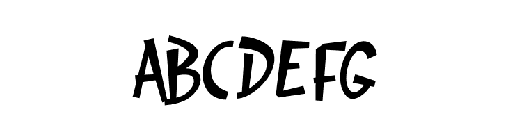 Sankutters  Free Fonts Download