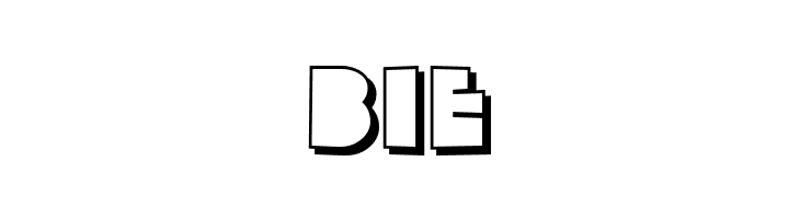 SF Tattle Tales Shadow  Free Fonts Download