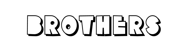 SF Tattle Tales Shadow  Free Fonts Download