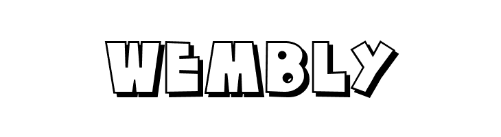 SF Tattle Tales Shadow  Free Fonts Download