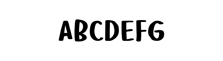 Seblak Mercon  Free Fonts Download