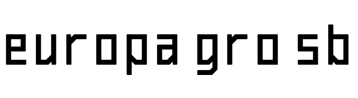 El Volcan Regular  Free Fonts Download