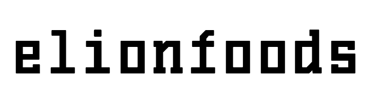El Volcan Mecana Black  Free Fonts Download