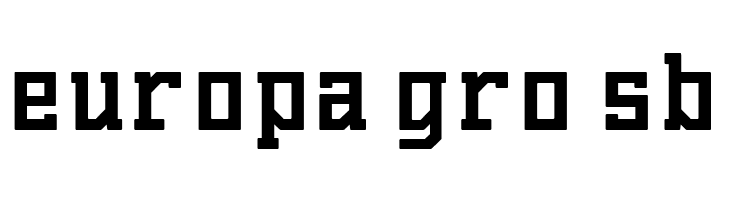 El Volcan Mecana Black  Free Fonts Download