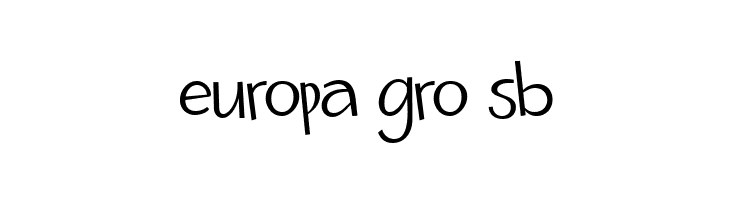 Closely Related Regular  Free Fonts Download