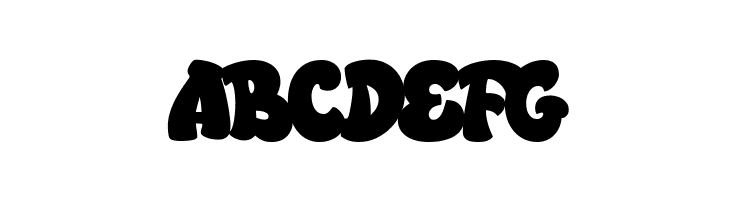 Street Ruins DEMO Regular  Free Fonts Download