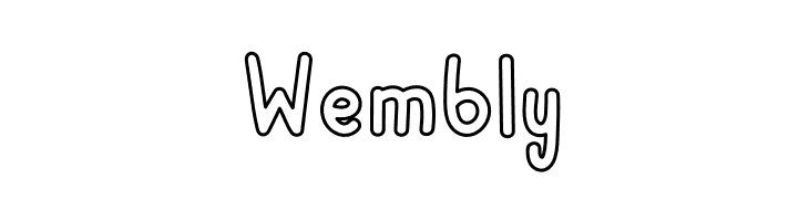 Mulbena Stroke Full  Free Fonts Download