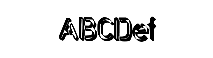 Backcab Extra Crispy  Free Fonts Download