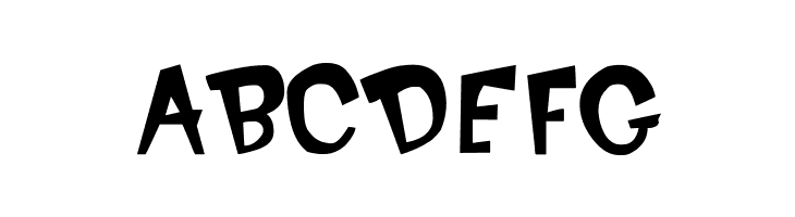 Jersey Devil  Free Fonts Download