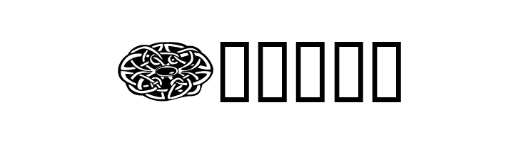 Tattoo No1  Free Fonts Download