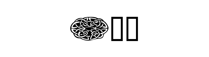 Tattoo No1  Free Fonts Download