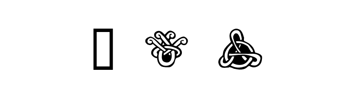Tattoo No1  Free Fonts Download