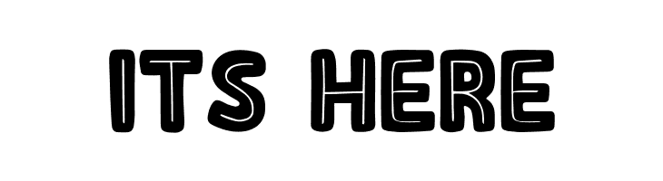 Avocado Days  Free Fonts Download