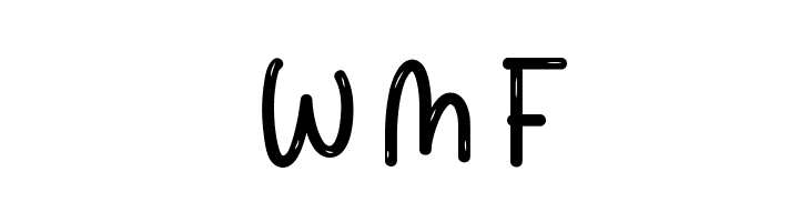 Candy Gum Demo  Free Fonts Download