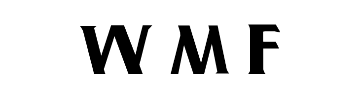 Big Bad Wolf  Free Fonts Download