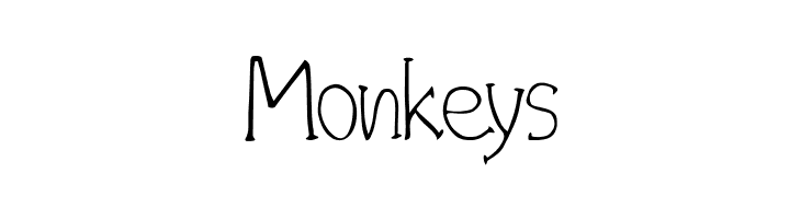 Broy Kids Regular  Free Fonts Download