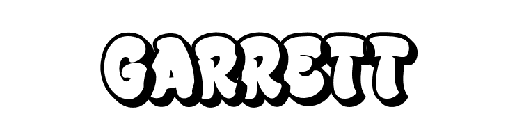 Gresta Outline  Free Fonts Download