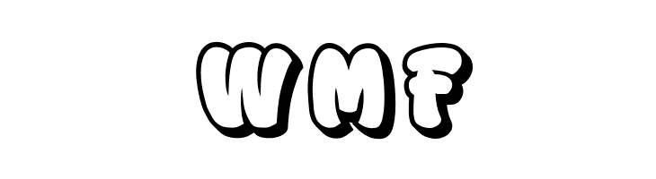 Gresta Outline  Free Fonts Download