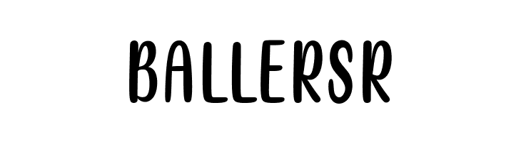 Almond Cookies  Free Fonts Download