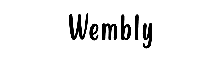 Almond Cookies  Free Fonts Download