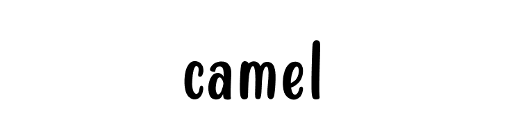 Almond Cookies  Free Fonts Download
