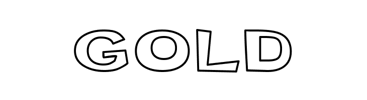 Snott Outline  Free Fonts Download