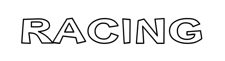 Snott Outline  Free Fonts Download